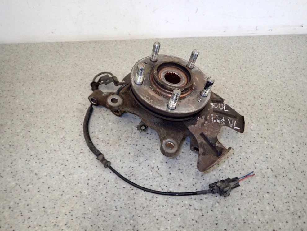 KIA SOUL 1.6 CRDI 09- ZWROTNICA PRZEDNIA LEWA 3/7