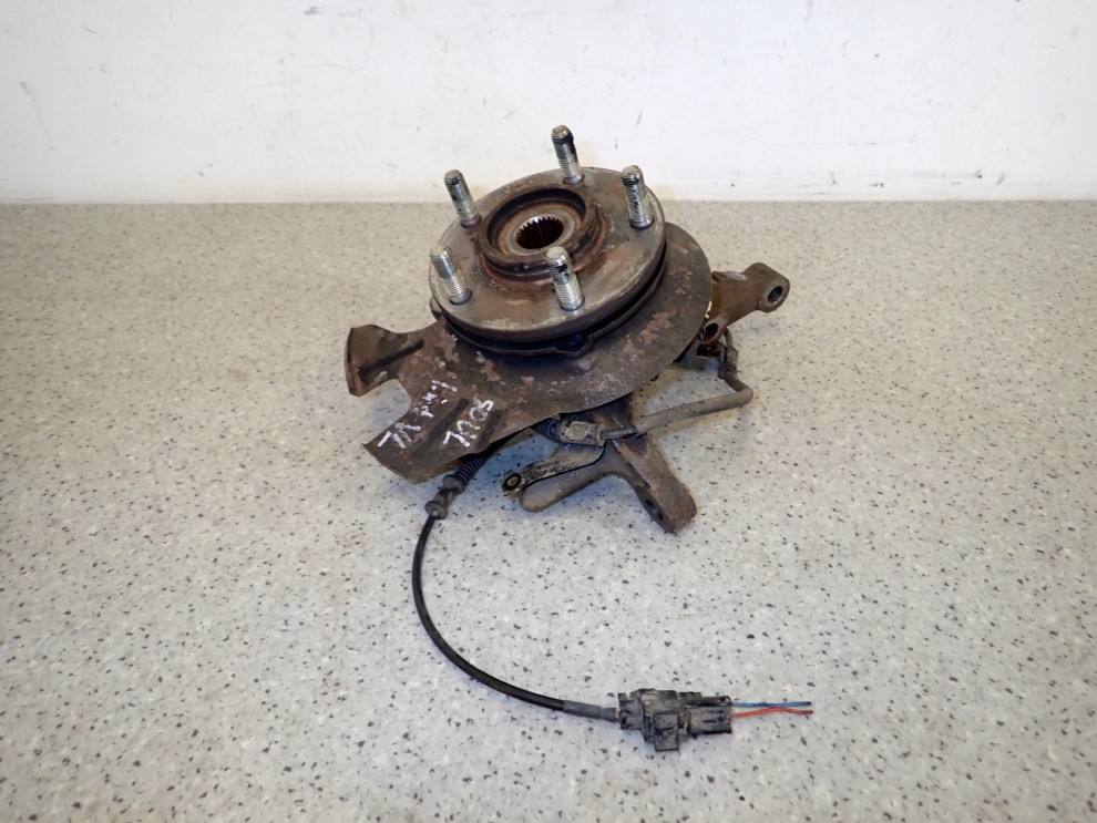 KIA SOUL 1.6 CRDI 09- ZWROTNICA PRZEDNIA LEWA 4/7