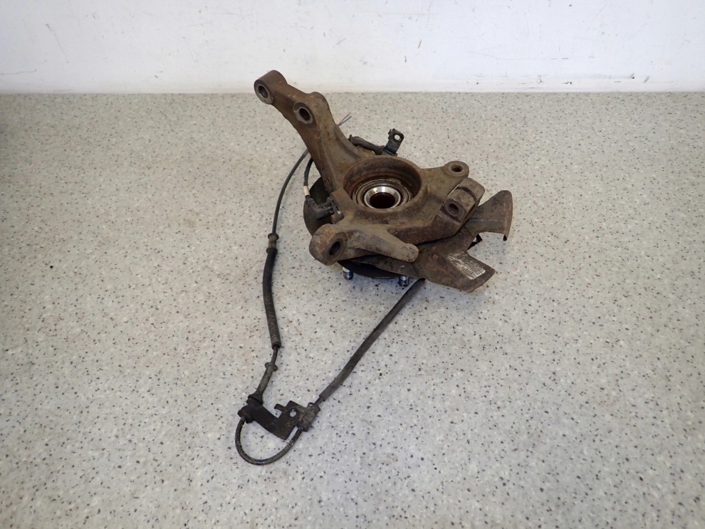 KIA SOUL 1.6 CRDI 09- ZWROTNICA PRZEDNIA LEWA 5/7