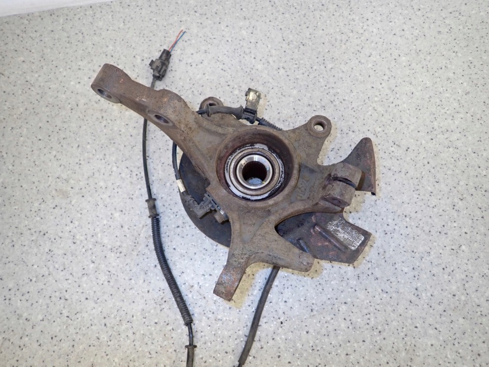 KIA SOUL 1.6 CRDI 09- ZWROTNICA PRZEDNIA LEWA 6/7