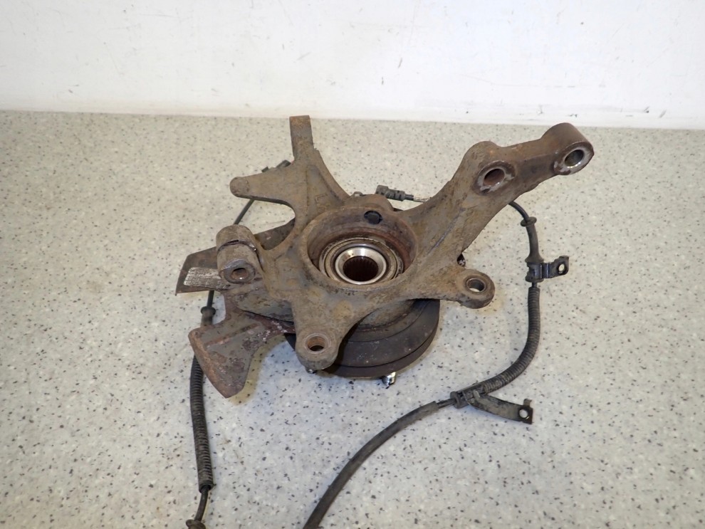 KIA SOUL 1.6 CRDI 09- ZWROTNICA PRZEDNIA LEWA 7/7