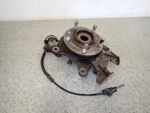 KIA SOUL 1.6 CRDI 09- ZWROTNICA PRZEDNIA LEWA 3/7 MINIATURA