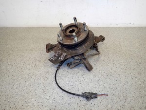 KIA SOUL 1.6 CRDI 09- ZWROTNICA PRZEDNIA LEWA 4/7 MINIATURA