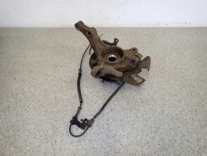 KIA SOUL 1.6 CRDI 09- ZWROTNICA PRZEDNIA LEWA 5/7 MINIATURA