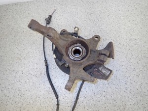 KIA SOUL 1.6 CRDI 09- ZWROTNICA PRZEDNIA LEWA 6/7 MINIATURA