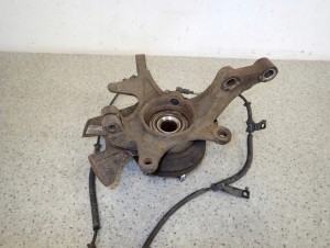 KIA SOUL 1.6 CRDI 09- ZWROTNICA PRZEDNIA LEWA 7/7 MINIATURA