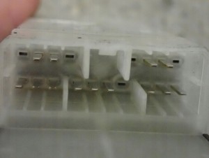 SUZUKI SWIFT 04-10 PANEL STEROWANIA SZYB LEWY 5/5 MINIATURA