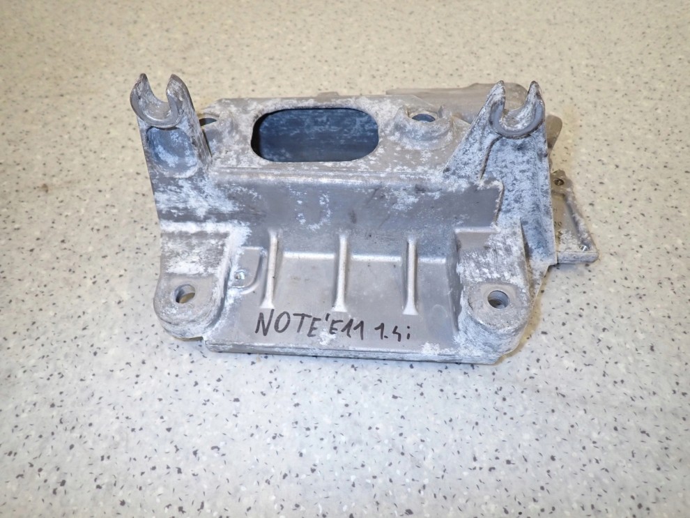 NISSAN NOTE E11 06-11 PODSTAWA AKUMULATORA WSPORNIK 2/7