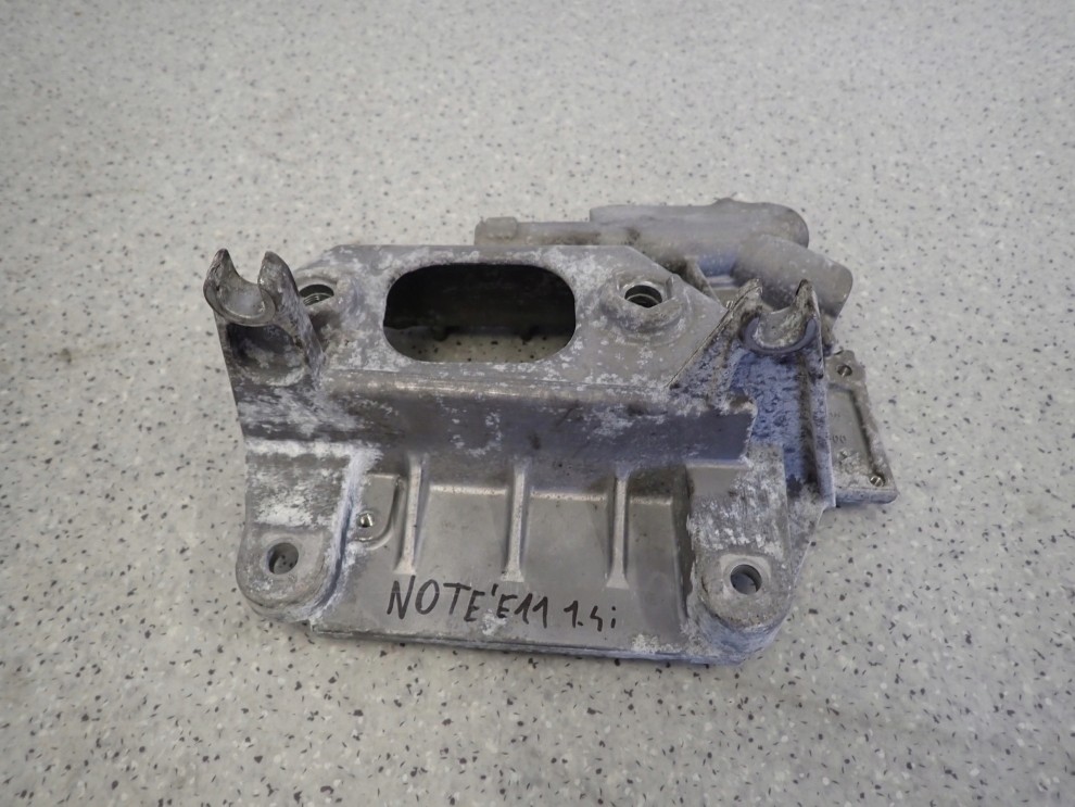 NISSAN NOTE E11 06-11 PODSTAWA AKUMULATORA WSPORNIK 7/7