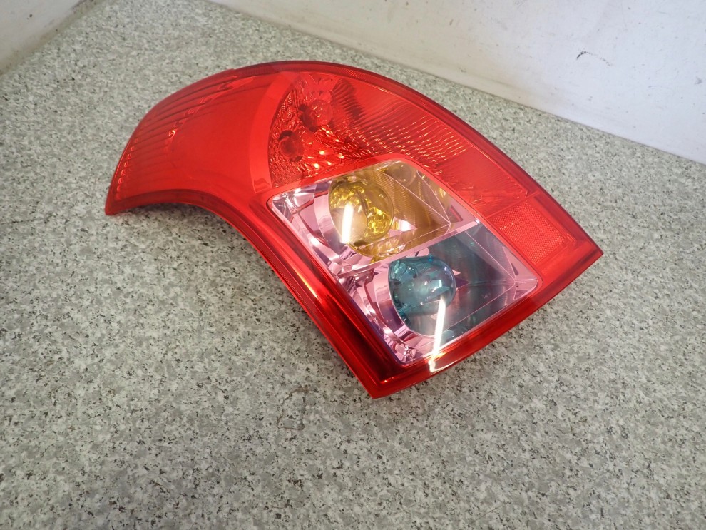 SUZUKI SWIFT MK6 07-09 LAMPA TYLNA LEWA LIFT 5/12