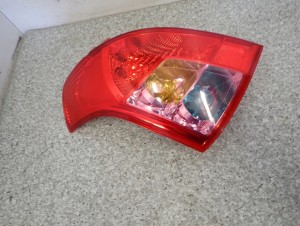 SUZUKI SWIFT MK6 07-09 LAMPA TYLNA LEWA LIFT 6/12 MINIATURA