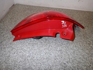 SUZUKI SWIFT MK6 07-09 LAMPA TYLNA LEWA LIFT 7/12 MINIATURA