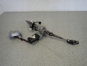 TOYOTA YARIS II 09-11 KOLUMNA KIEROWNICZA WSPOMAGANIE KRZYŻAK 4/8 MINIATURA