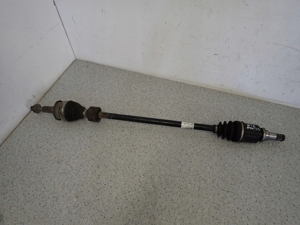 SUZUKI SPLASH 08- 1.2 PÓŁOŚ NAPĘDOWA PRAWA AUTOMAT 2/7