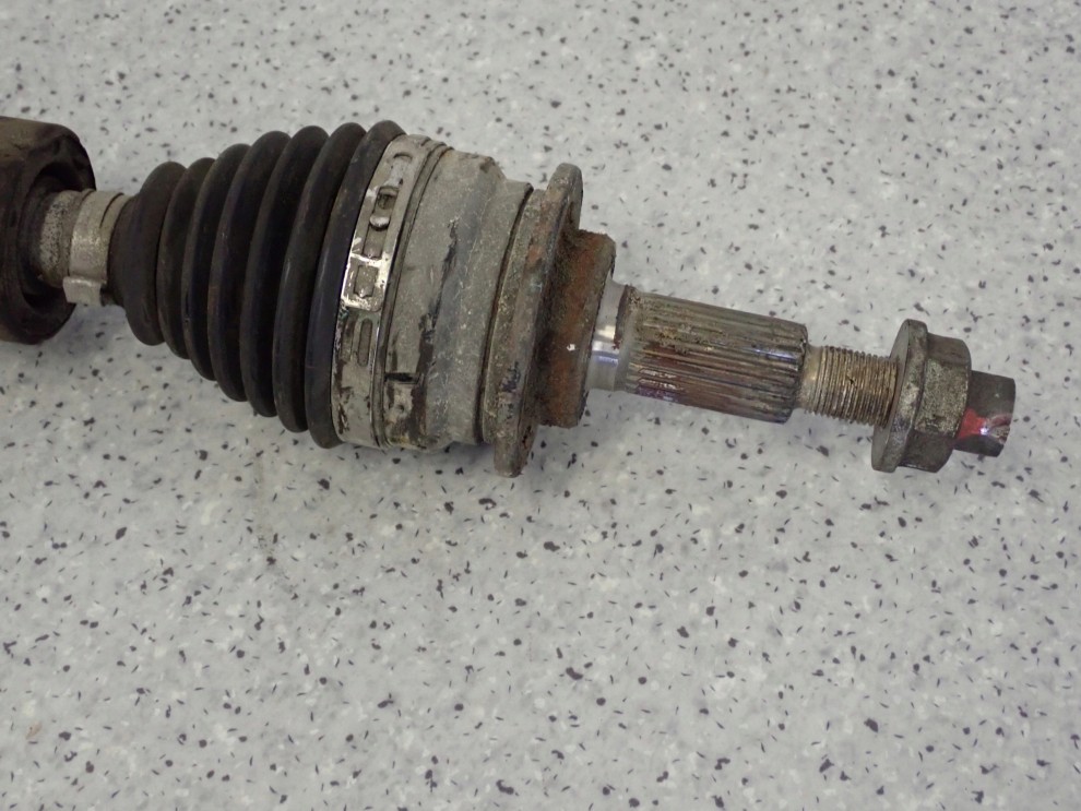 SUZUKI SPLASH 08- 1.2 PÓŁOŚ NAPĘDOWA PRAWA AUTOMAT 7/7