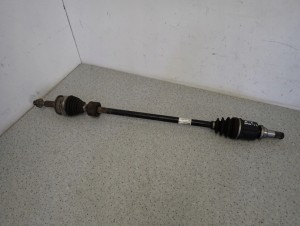 SUZUKI SPLASH 08- 1.2 PÓŁOŚ NAPĘDOWA PRAWA AUTOMAT 1/7 MINIATURA