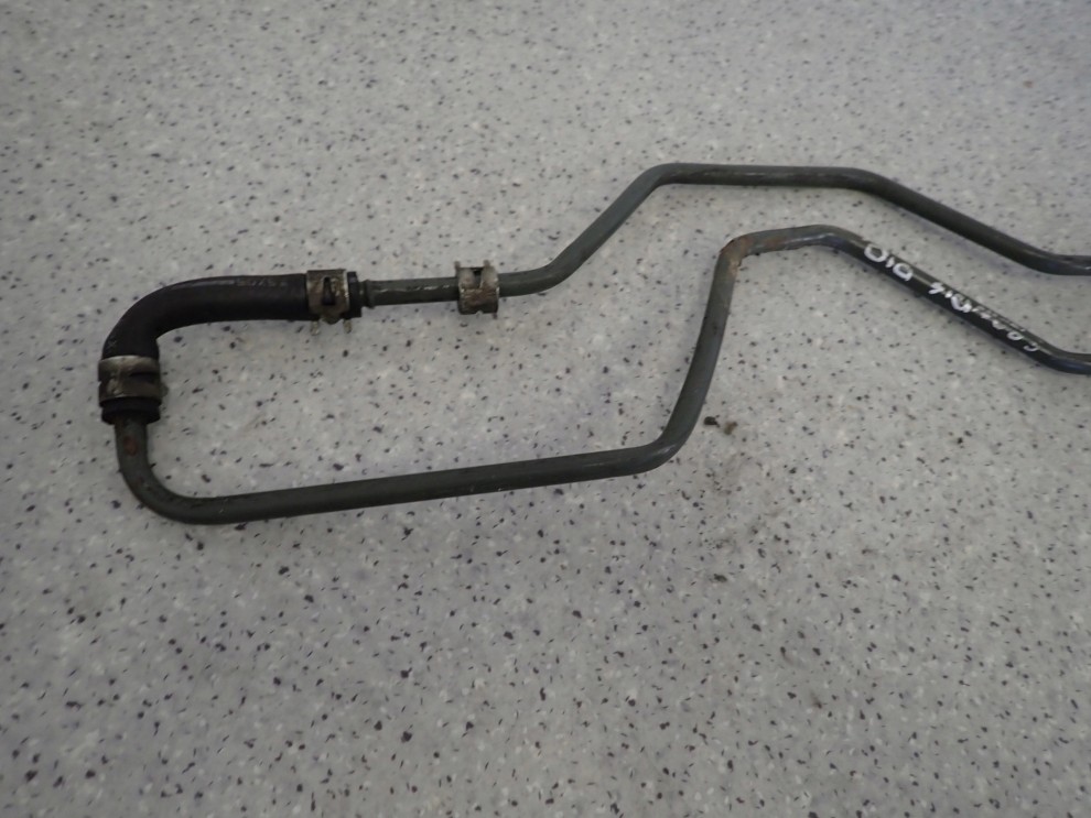 MITSUBISHI GRANDIS 03-11 2.0 DID CHŁODNICA WSPOMAGANIA 4/8