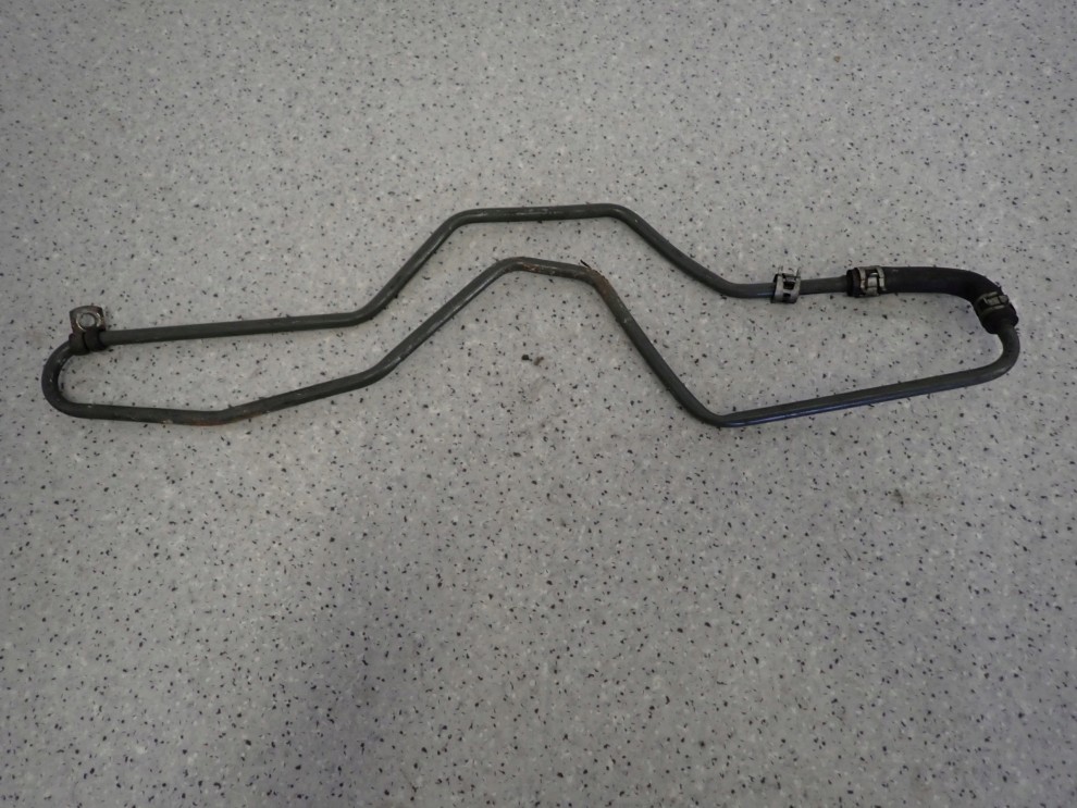 MITSUBISHI GRANDIS 03-11 2.0 DID CHŁODNICA WSPOMAGANIA 5/8