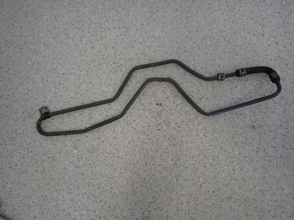 MITSUBISHI GRANDIS 03-11 2.0 DID CHŁODNICA WSPOMAGANIA 6/8