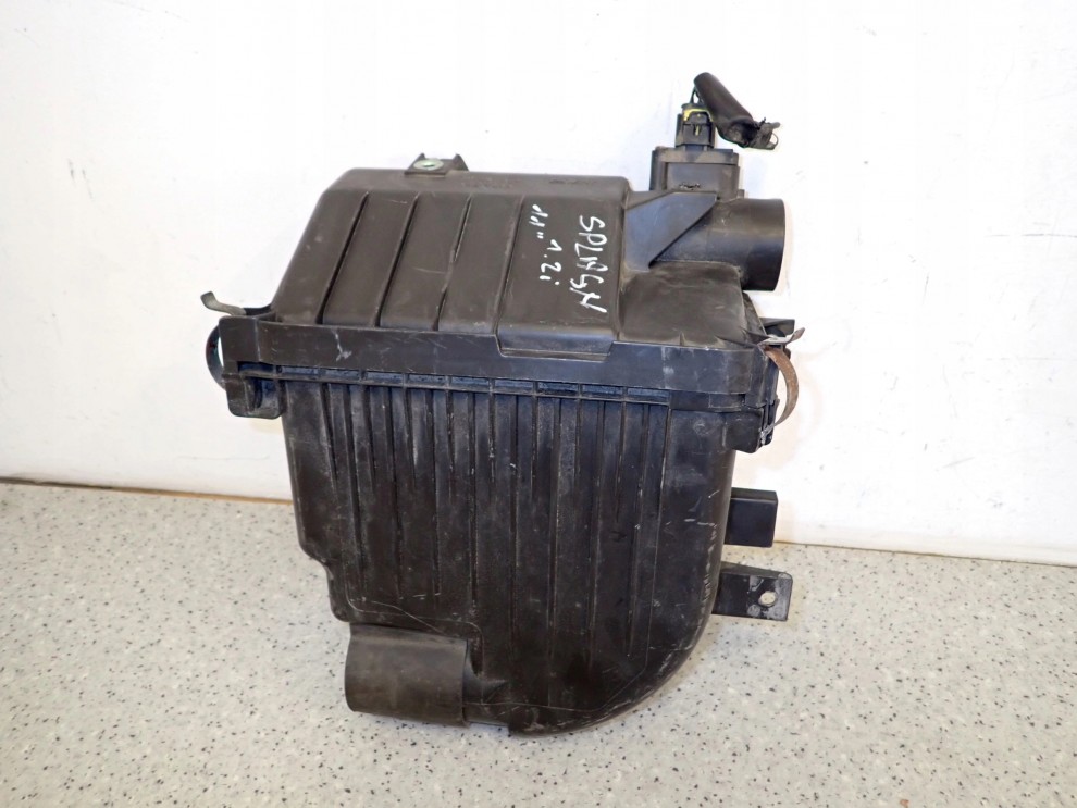 SUZUKI SPLASH 1.2i 11- OBUDOWA FILTRA POWIETRZA 1/10