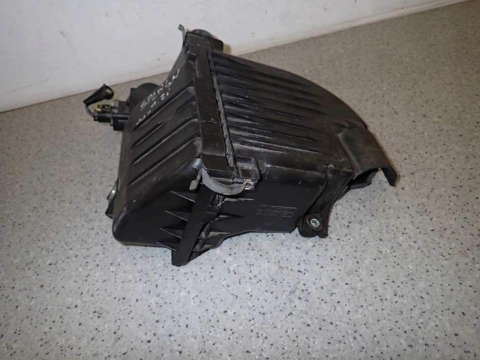 SUZUKI SPLASH 1.2i 11- OBUDOWA FILTRA POWIETRZA 4/10