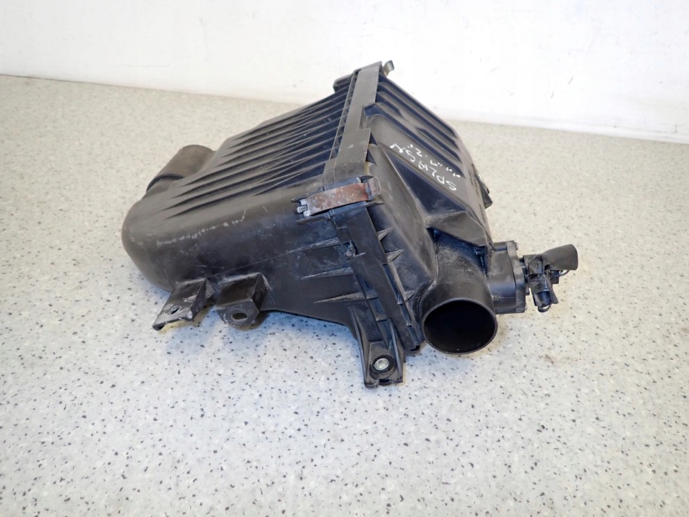 SUZUKI SPLASH 1.2i 11- OBUDOWA FILTRA POWIETRZA 6/10