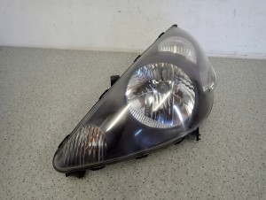 HONDA JAZZ 02-05 LAMPA PRZEDNIA LEWA REFLEKTOR 1/9 MINIATURA