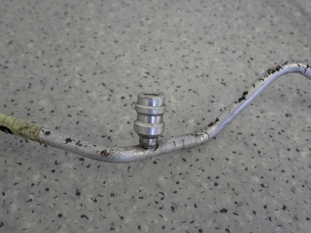 HONDA CIVIC 7 VII 1.7 DIESEL 01- PRZEWÓD KLIMATYZACJI 2/5