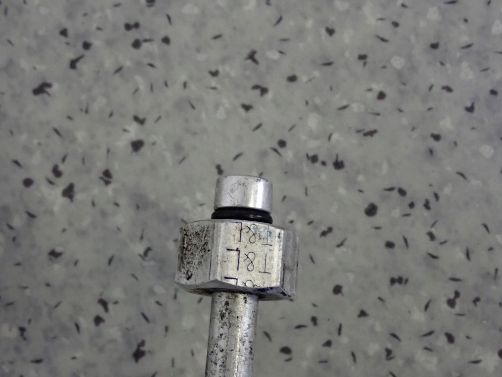 HONDA CIVIC 7 VII 1.7 DIESEL 01- PRZEWÓD KLIMATYZACJI 3/5