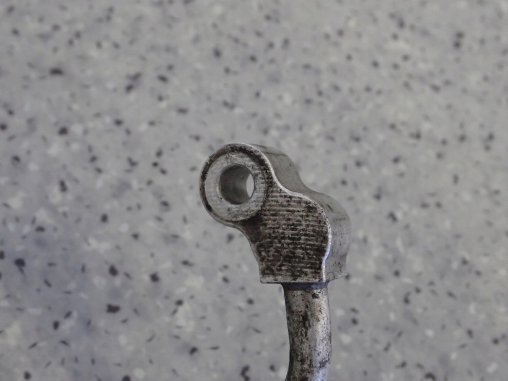 HONDA CIVIC 7 VII 1.7 DIESEL 01- PRZEWÓD KLIMATYZACJI 5/5