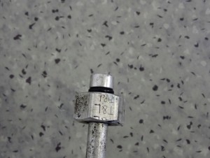 HONDA CIVIC 7 VII 1.7 DIESEL 01- PRZEWÓD KLIMATYZACJI 3/5 MINIATURA