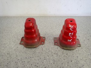 NISSAN MICRA K12 03- WSPORNIK TYLNY LEWY LUB PRAWY STREFA ZGNIOTU 1/5 MINIATURA