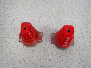 NISSAN MICRA K12 03- WSPORNIK TYLNY LEWY LUB PRAWY STREFA ZGNIOTU 2/5 MINIATURA