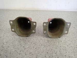 NISSAN MICRA K12 03- WSPORNIK TYLNY LEWY LUB PRAWY STREFA ZGNIOTU 5/5 MINIATURA