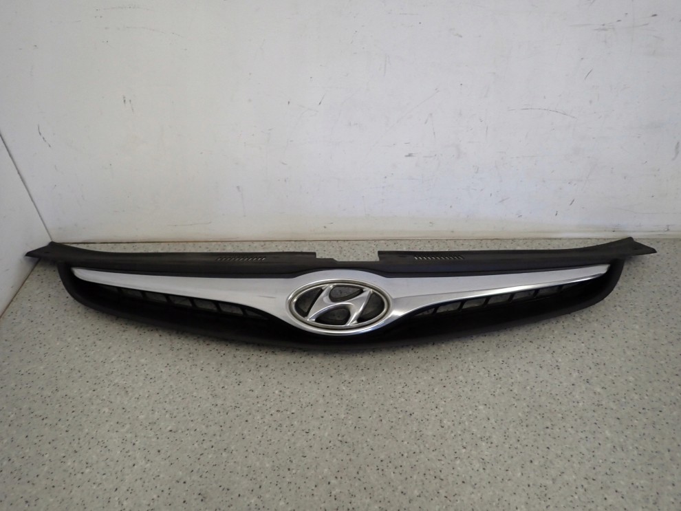 HYUNDAI I30 10-12 ATRAPA CHŁODNICY GRILL 1/10