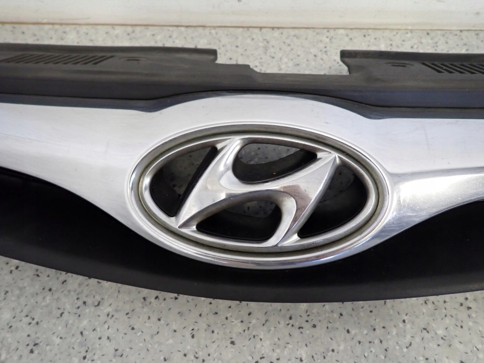 HYUNDAI I30 10-12 ATRAPA CHŁODNICY GRILL 4/10