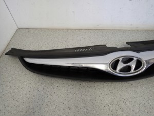 HYUNDAI I30 10-12 ATRAPA CHŁODNICY GRILL 2/10 MINIATURA