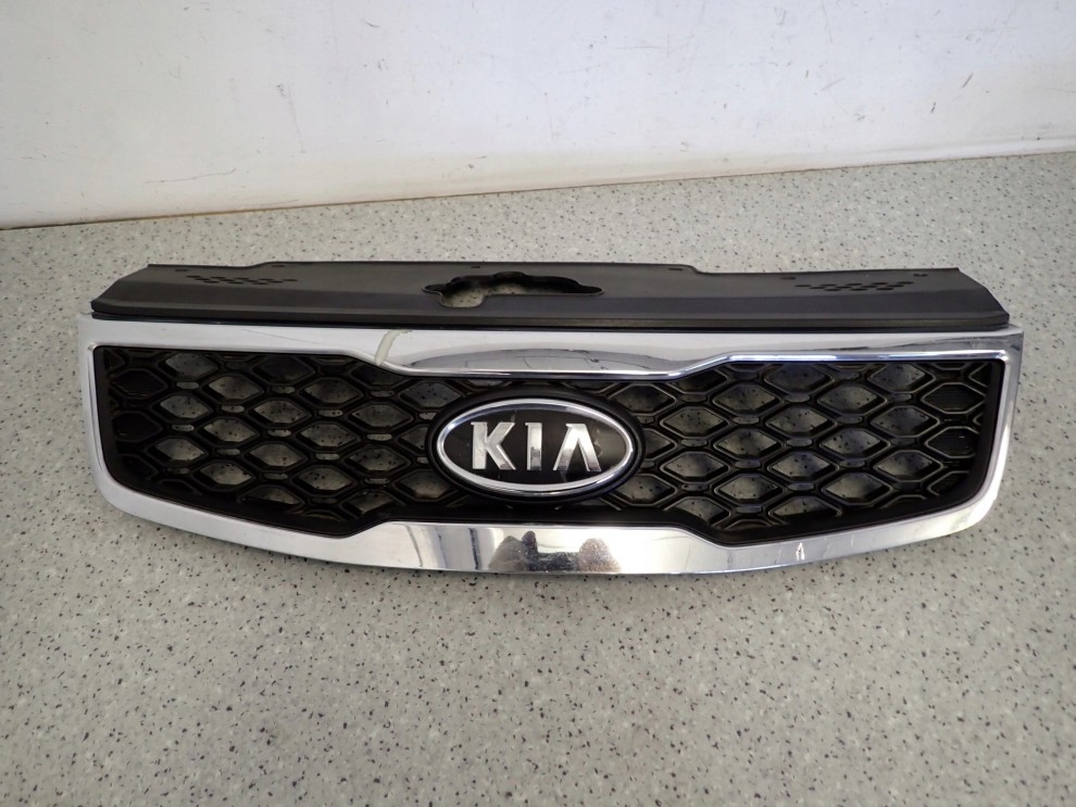 KIA RIO II HB 09-11 ATRAPA PRZEDNIA ZDERZAKA GRILL 1/8