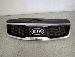 KIA RIO II HB 09-11 ATRAPA PRZEDNIA ZDERZAKA GRILL 1/8 MINIATURA
