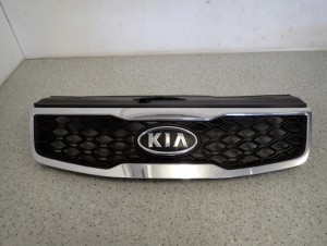 KIA RIO II HB 09-11 ATRAPA PRZEDNIA ZDERZAKA GRILL 5/8 MINIATURA