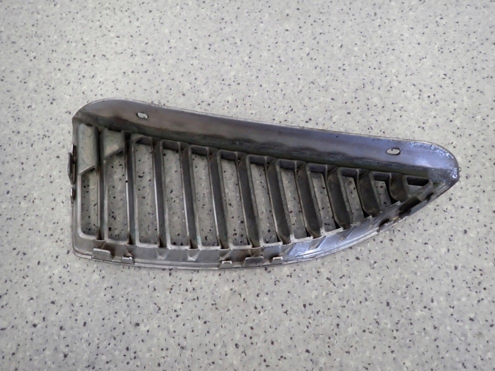 MITSUBISHI LANCER 03-07 ATRAPA CHŁODNICY PRZEDNIA PRAWA 4/5