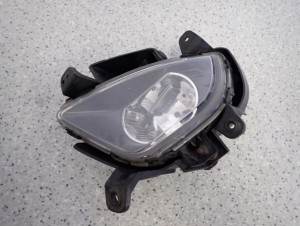 HYUNDAI i30 LIFT 09-11 HALOGEN PRZEDNI LEWY 2/9 MINIATURA
