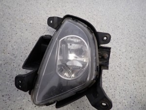 HYUNDAI i30 LIFT 09-11 HALOGEN PRZEDNI LEWY 6/9 MINIATURA