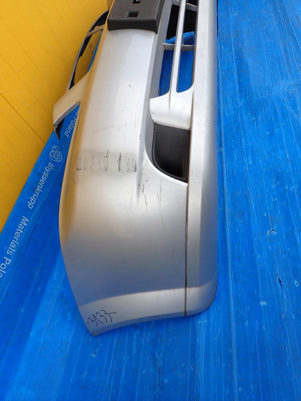 LACETTI NUBIRA KOMBI 03- ZDERZAK PRZEDNI GCY 6/11