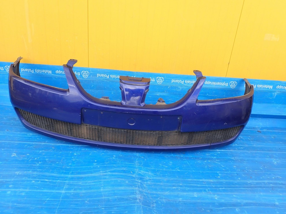 NISSAN ALMERA N16 HB 03-06 ZDERZAK PRZEDNI BW6 1/10