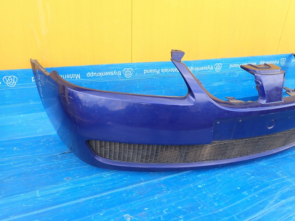 NISSAN ALMERA N16 HB 03-06 ZDERZAK PRZEDNI BW6 2/10