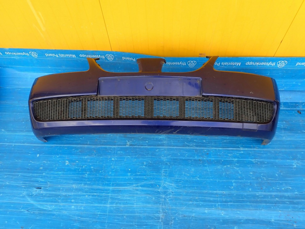 NISSAN ALMERA N16 HB 03-06 ZDERZAK PRZEDNI BW6 4/10