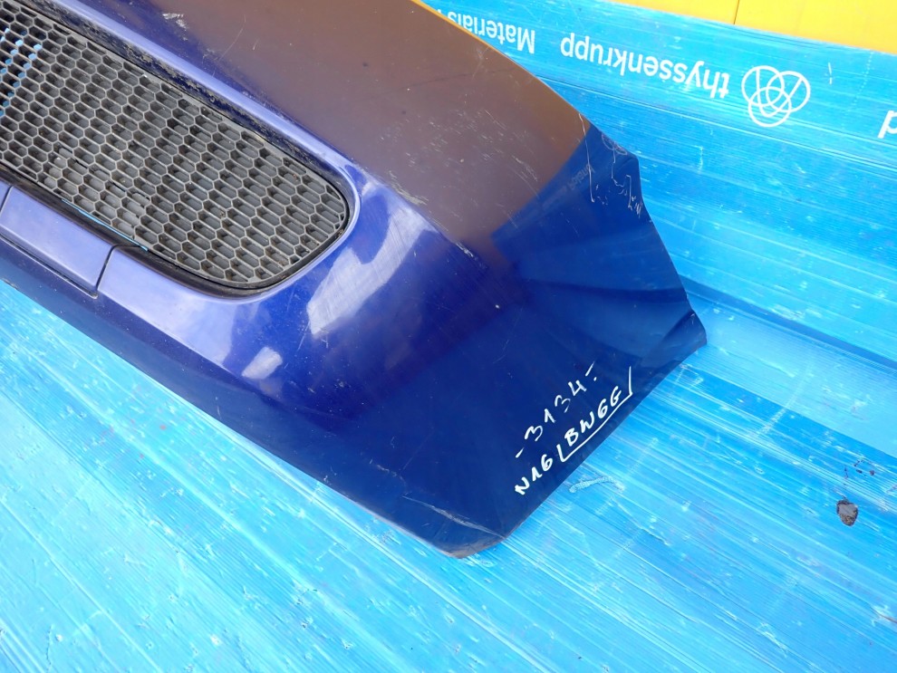 NISSAN ALMERA N16 HB 03-06 ZDERZAK PRZEDNI BW6 7/10