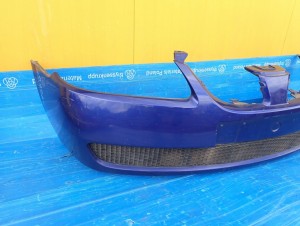 NISSAN ALMERA N16 HB 03-06 ZDERZAK PRZEDNI BW6 2/10 MINIATURA