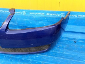 NISSAN ALMERA N16 HB 03-06 ZDERZAK PRZEDNI BW6 3/10 MINIATURA